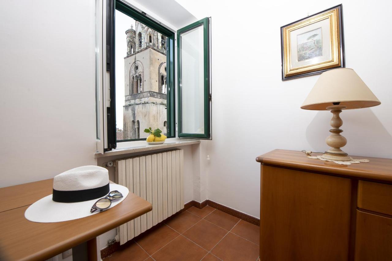 Lilla'S House - Amalfi Square & Close The Beach 外观 照片