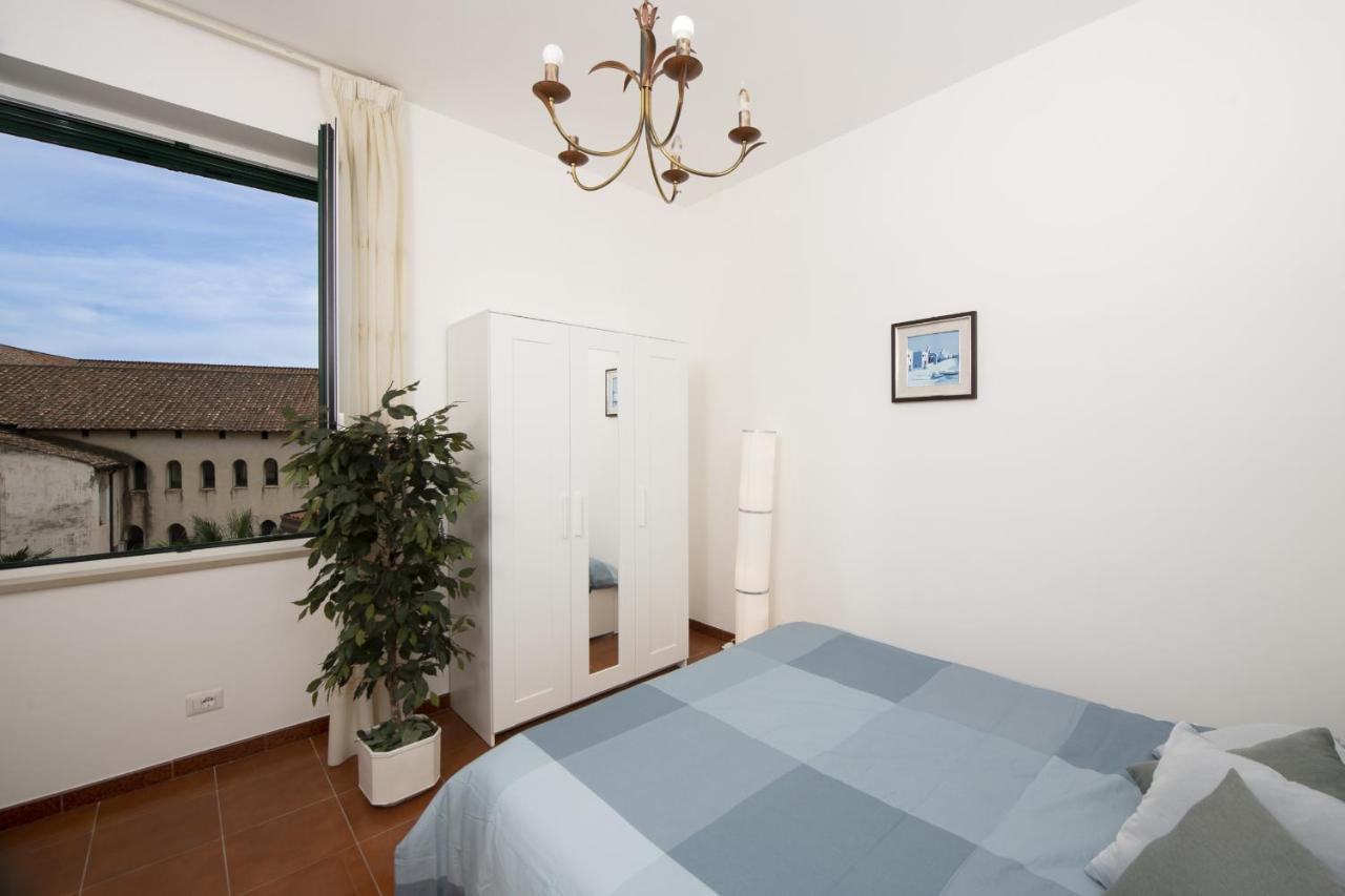 Lilla'S House - Amalfi Square & Close The Beach 外观 照片
