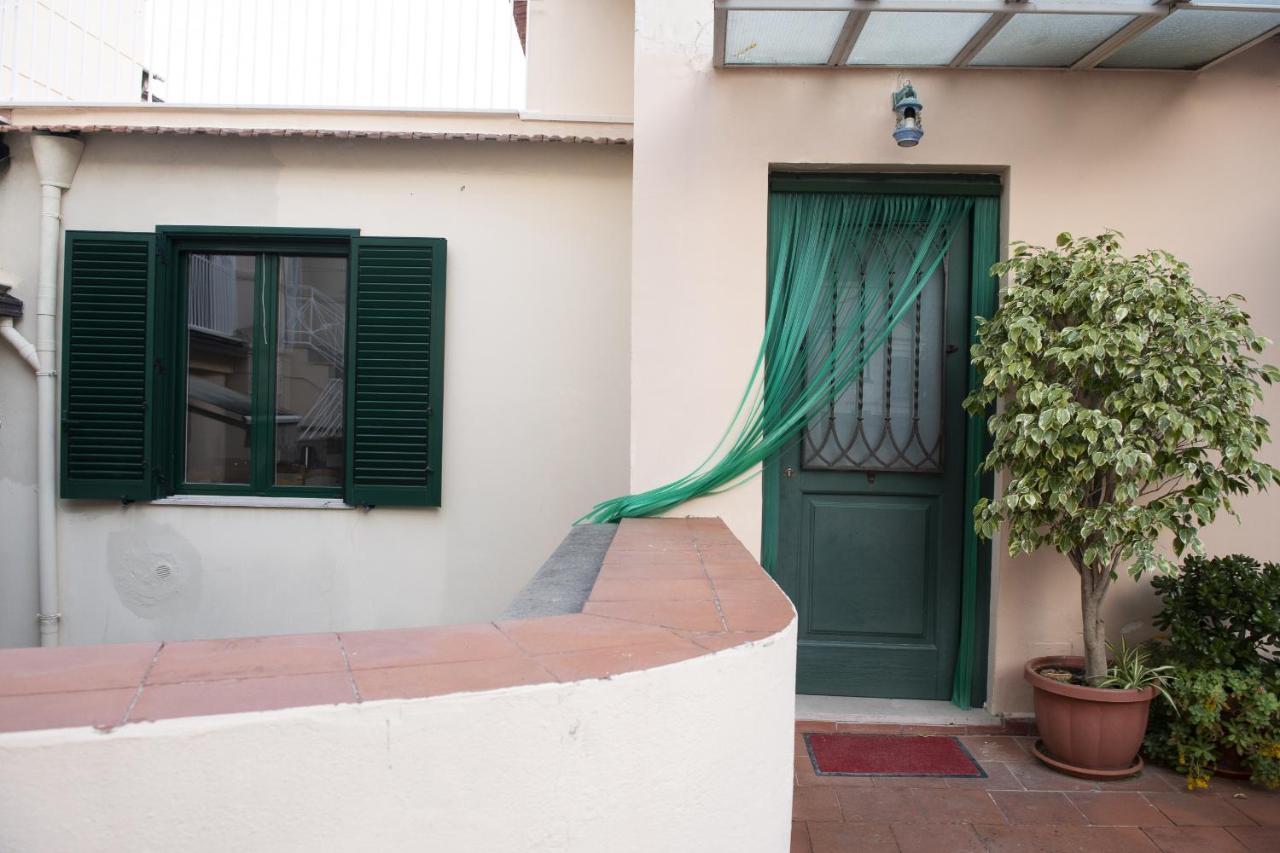 Lilla'S House - Amalfi Square & Close The Beach 外观 照片