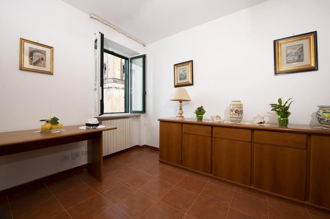 Lilla'S House - Amalfi Square & Close The Beach 外观 照片