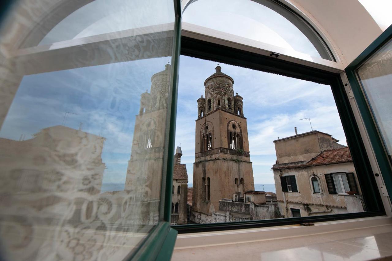 Lilla'S House - Amalfi Square & Close The Beach 外观 照片