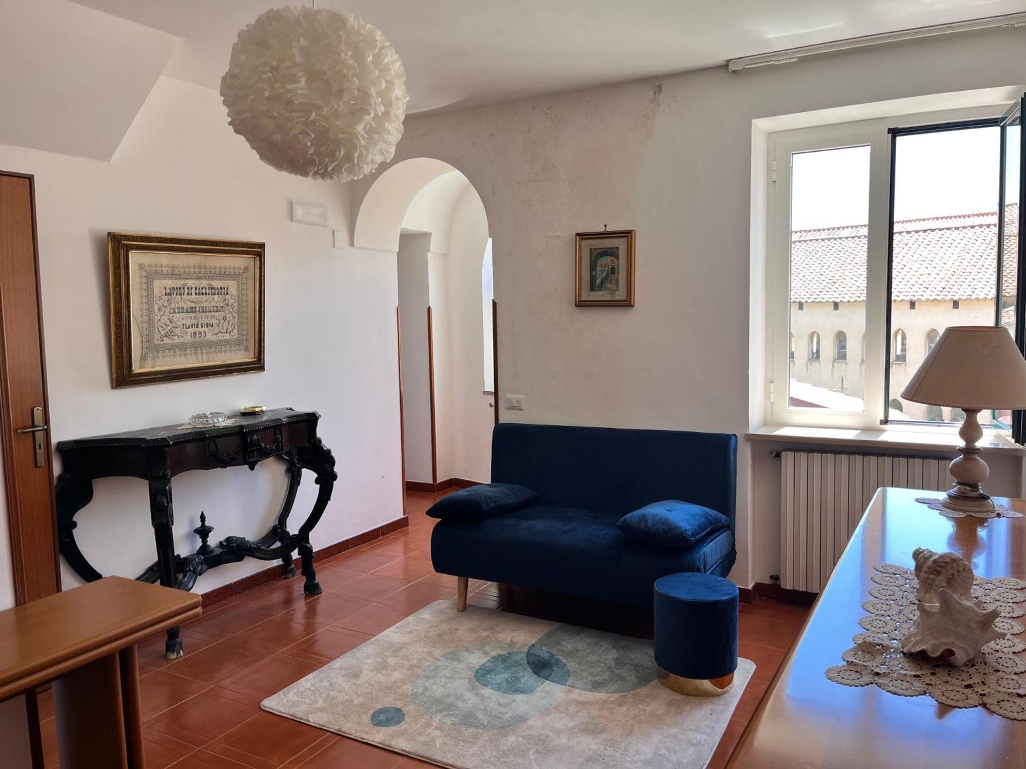 Lilla'S House - Amalfi Square & Close The Beach 外观 照片