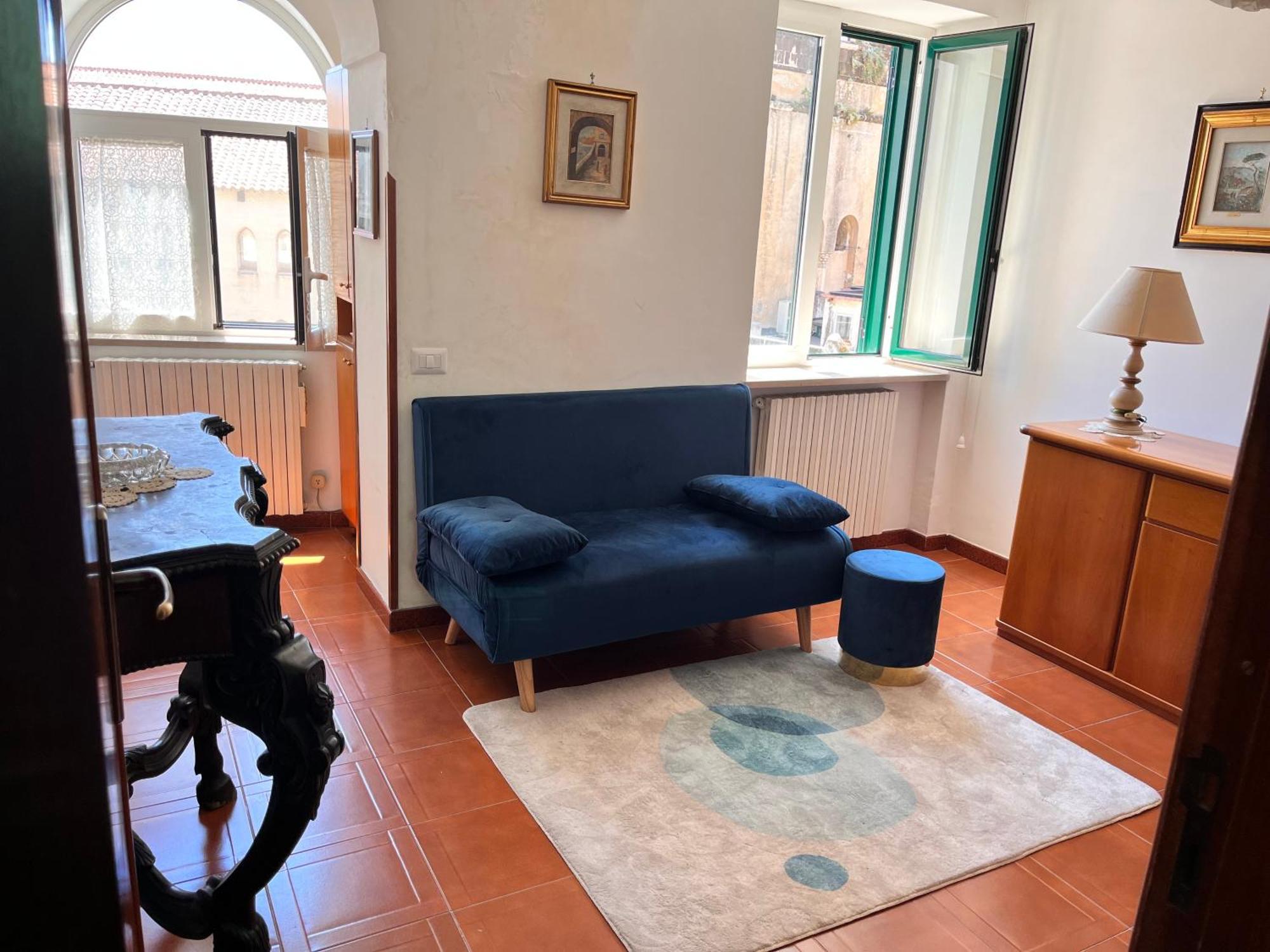 Lilla'S House - Amalfi Square & Close The Beach 外观 照片
